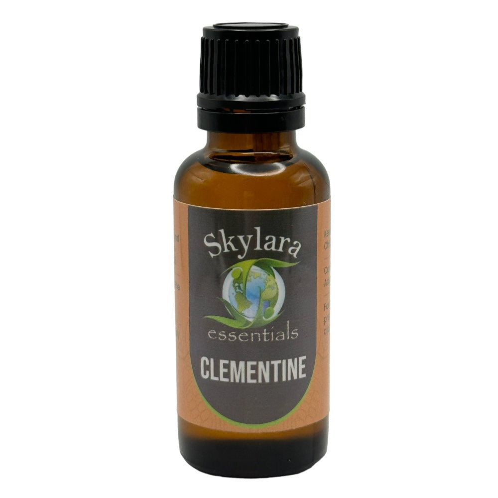 Clementine Essential Oil