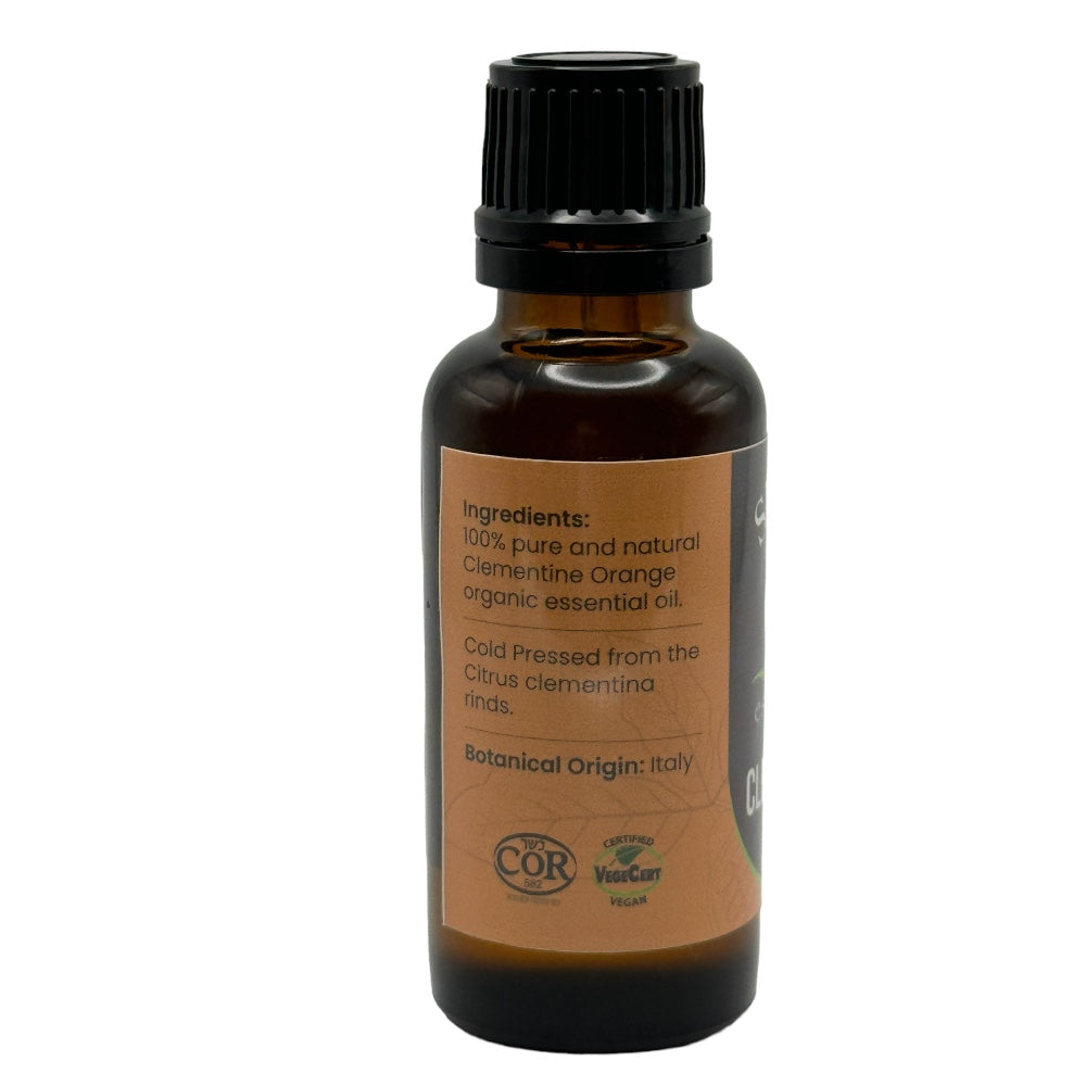 Clementine Essential Oil
