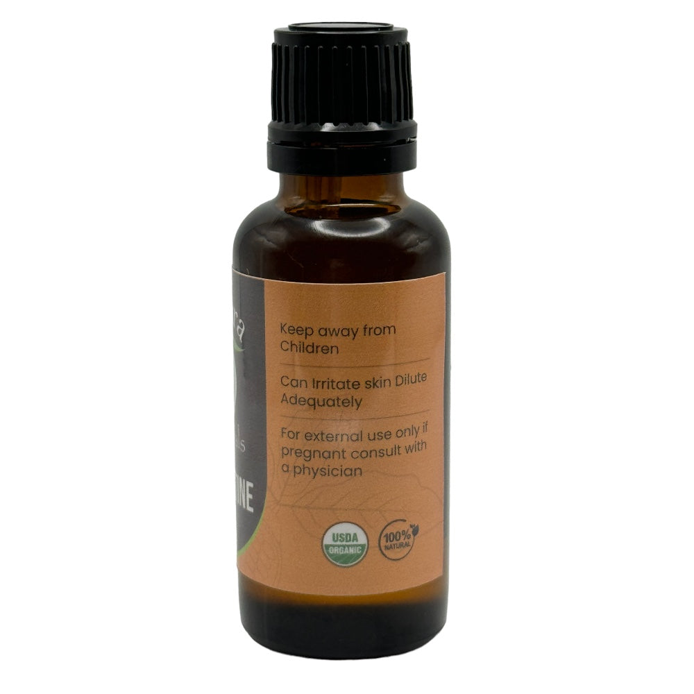 Clementine Essential Oil