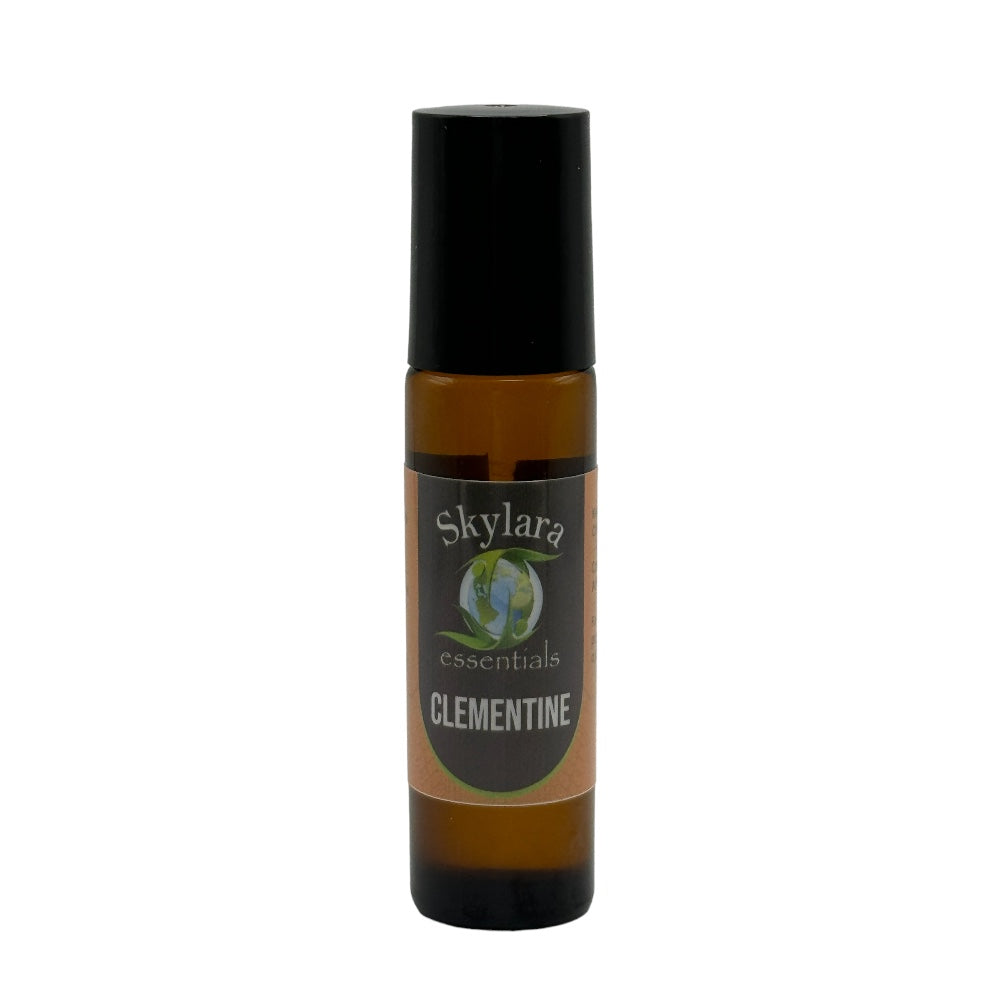 Clementine Essential Oil