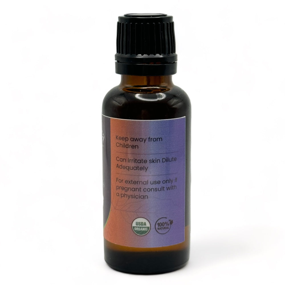 Lavender Vanilla All Natural Essential Oil Blend