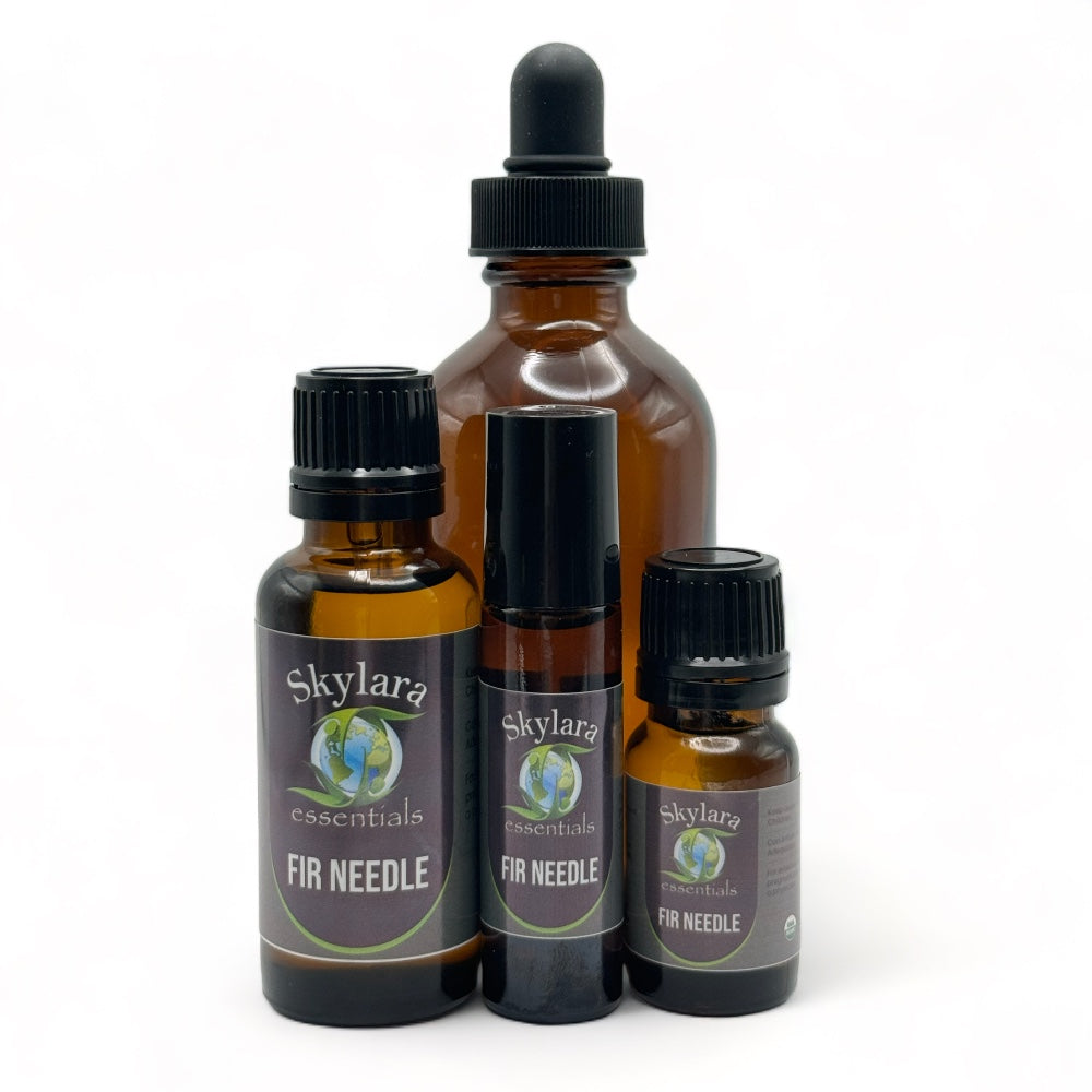 Fir Needle Essential Oil