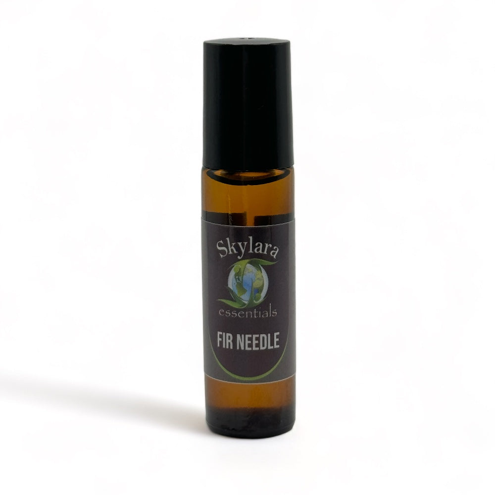 Fir Needle Essential Oil