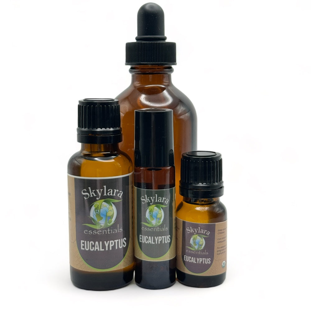 Eucalyptus Essential Oil