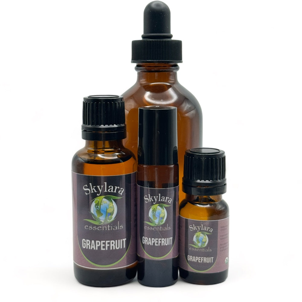 Grapefruit Essential Oil