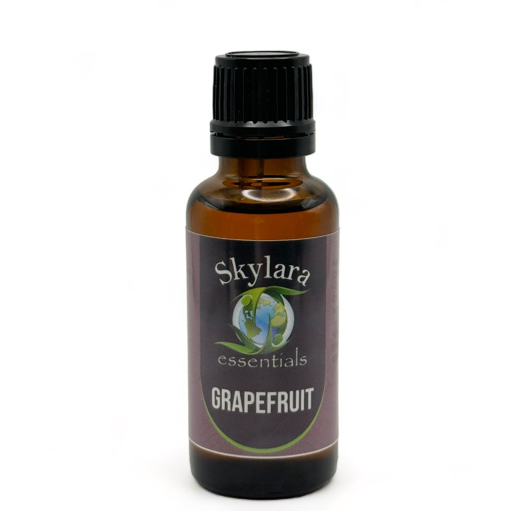 Grapefruit Essential Oil