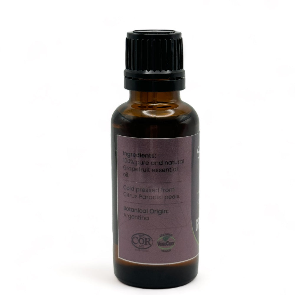 Grapefruit Essential Oil