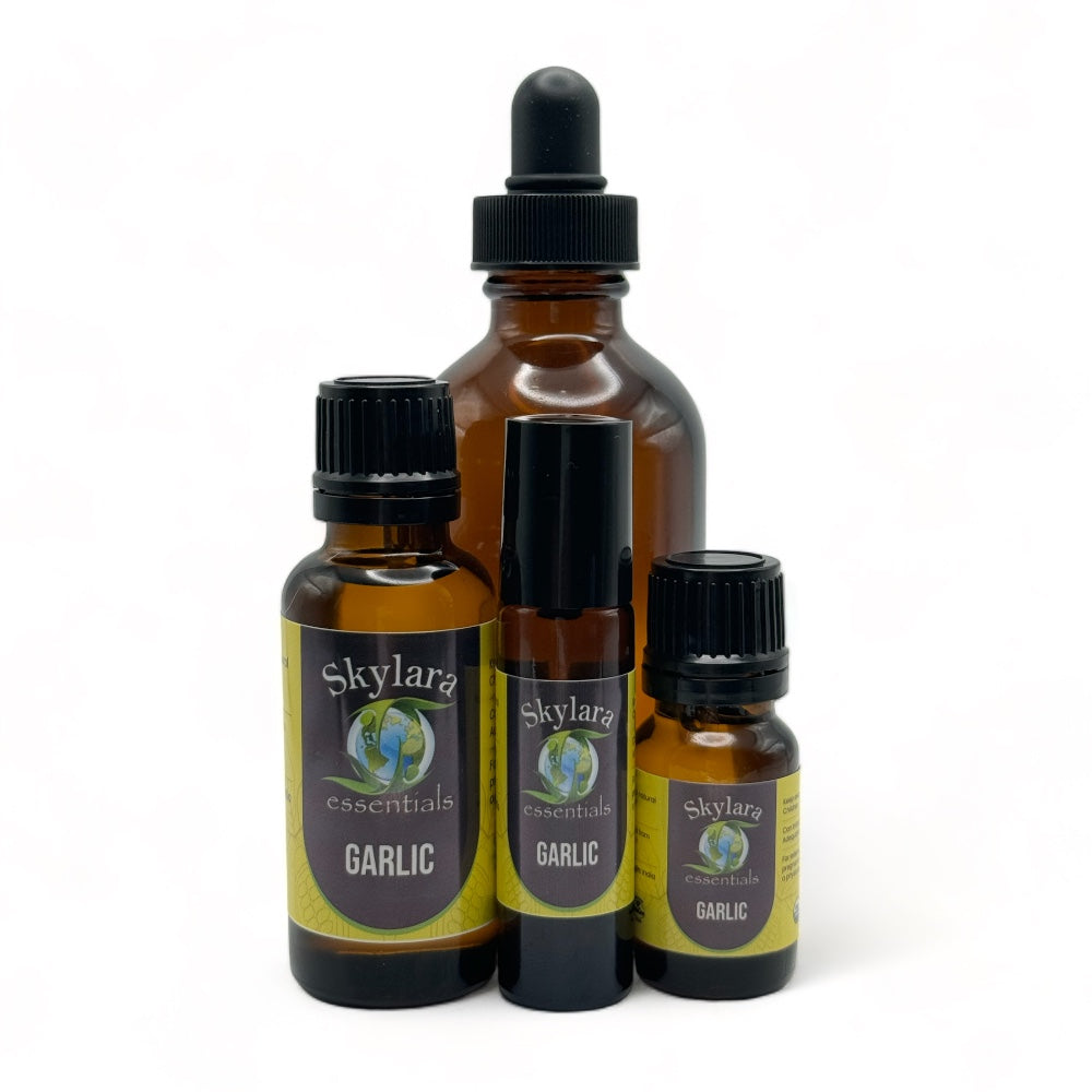 Garlic Essential Oil