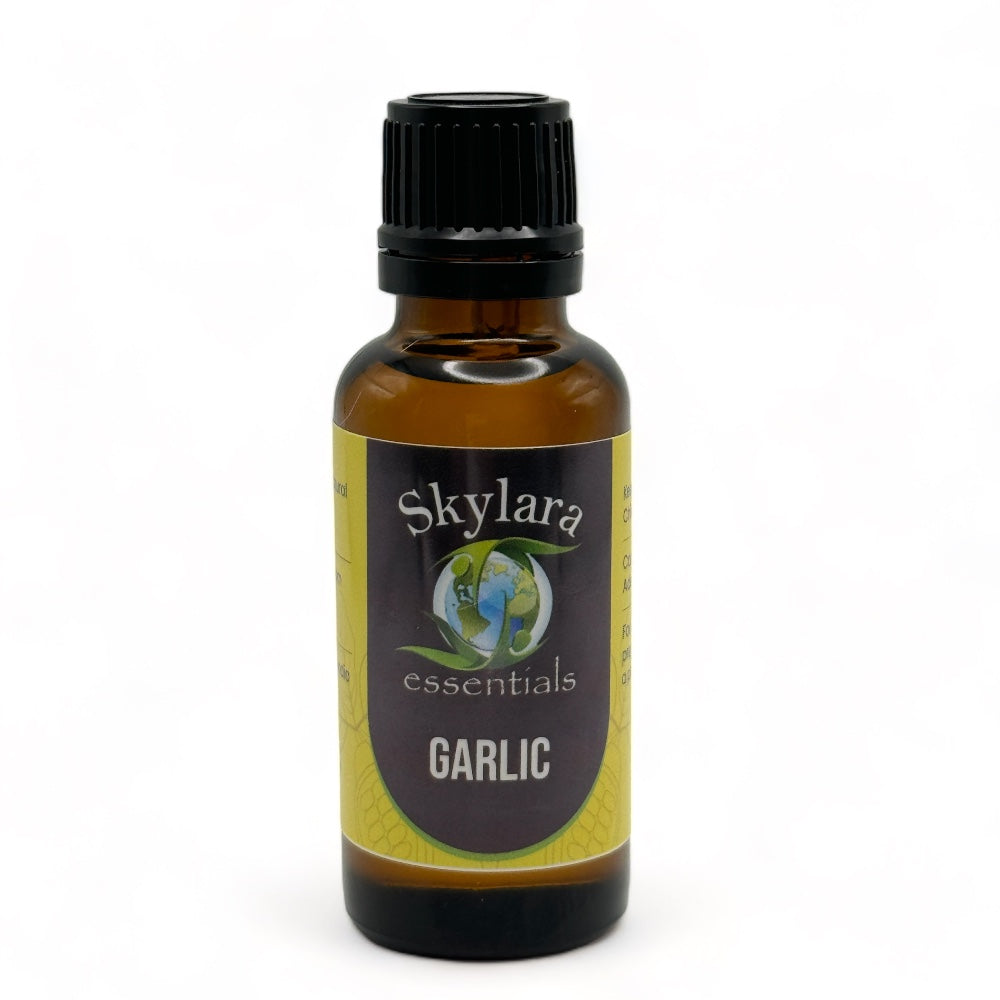 Garlic Essential Oil