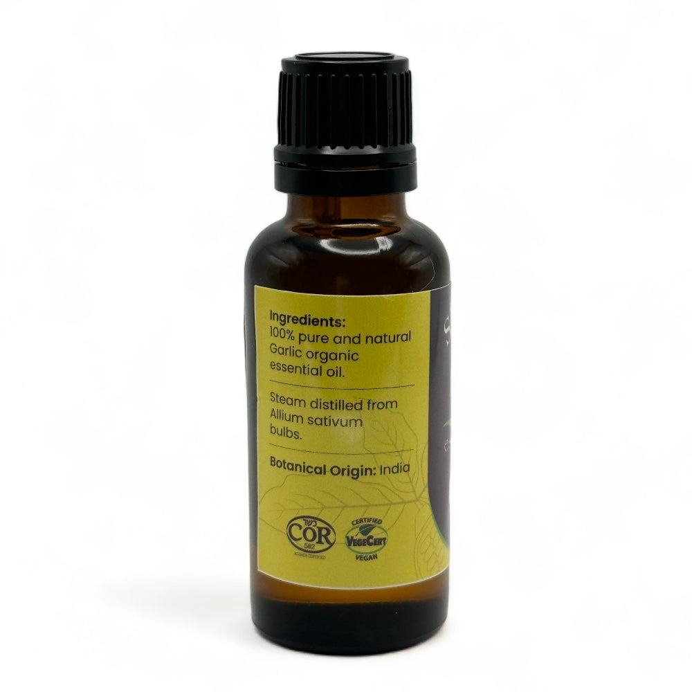 Garlic Essential Oil