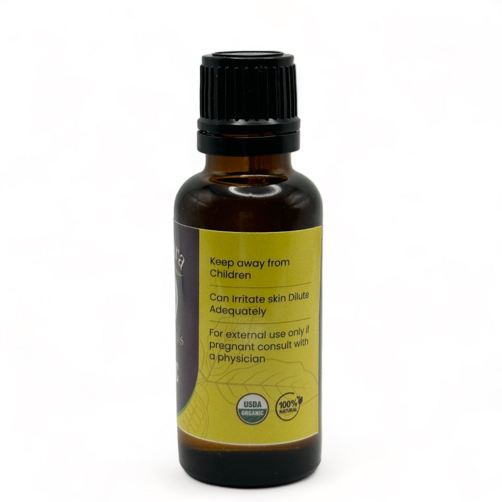 Garlic Essential Oil