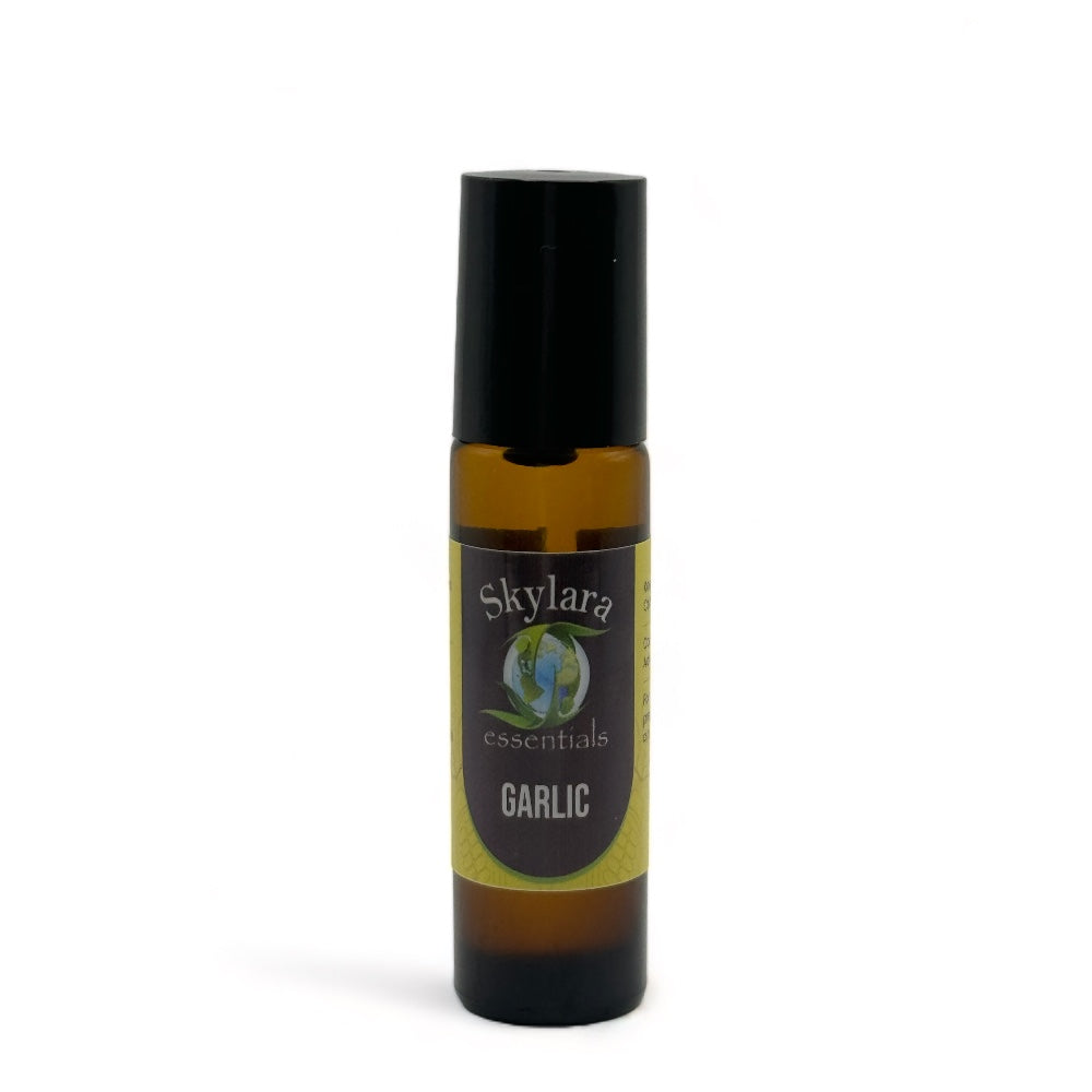 Garlic Essential Oil
