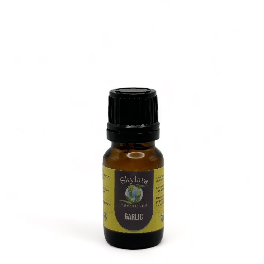 Garlic Essential Oil