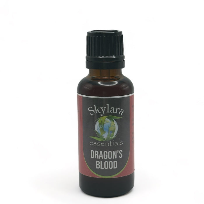 Dragon’s Blood Essential Oil