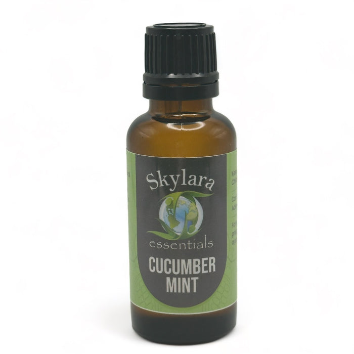 Cucumber Mint Essential Oil Blend