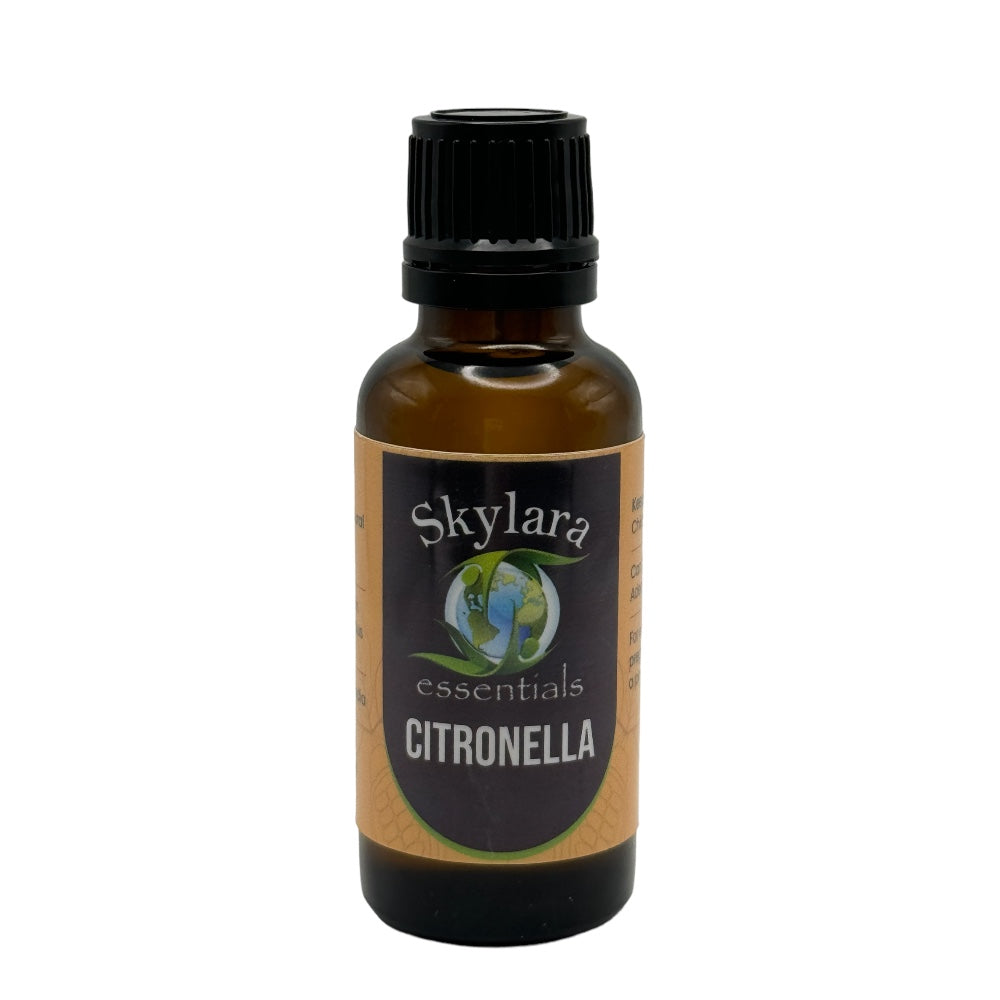 Citronella All Natural Essential Oil