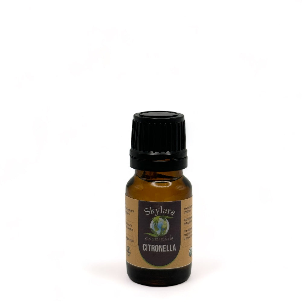 Citronella All Natural Essential Oil