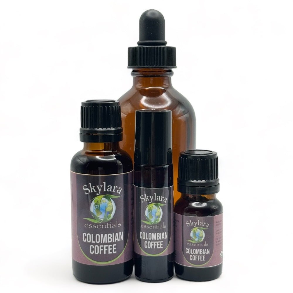 Colombian Coffee Essential Oil