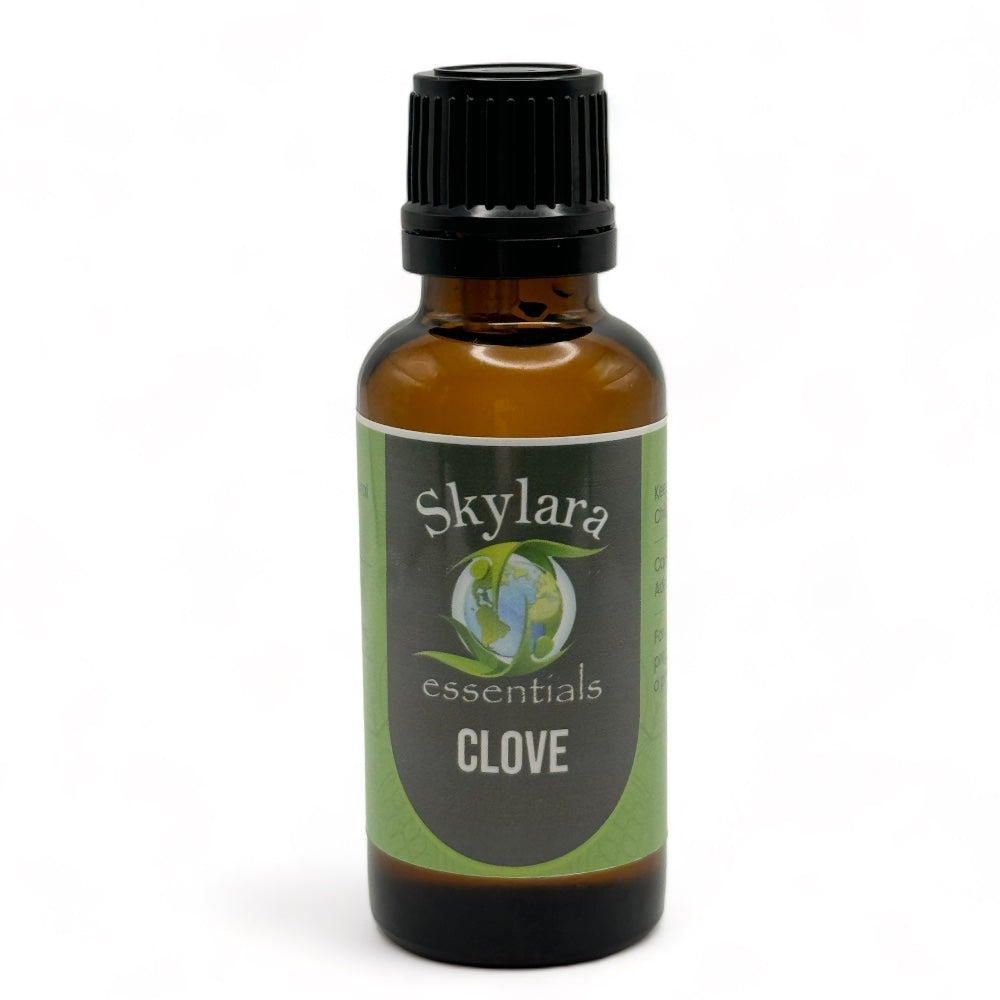 Clove Essential Oil