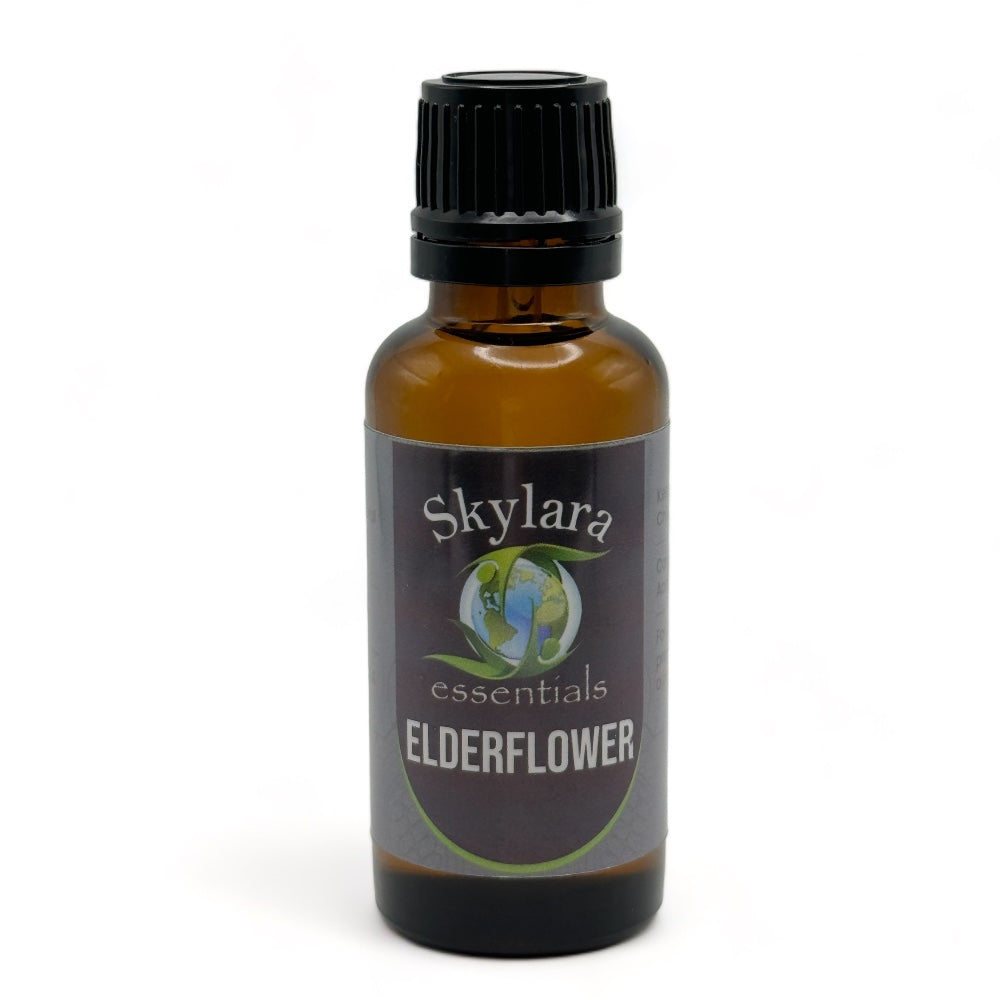 Elderflower Essential Oil
