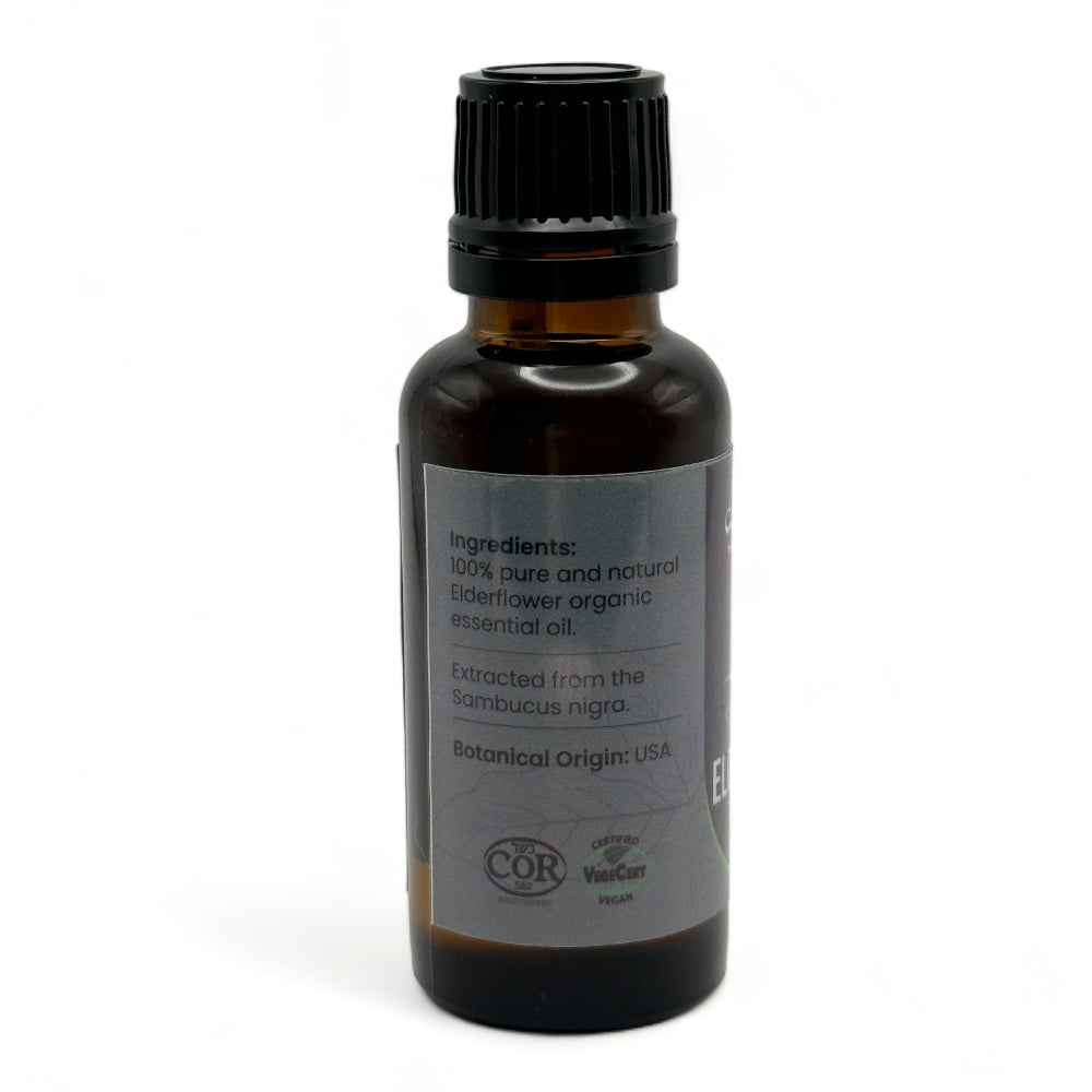 Elderflower Essential Oil
