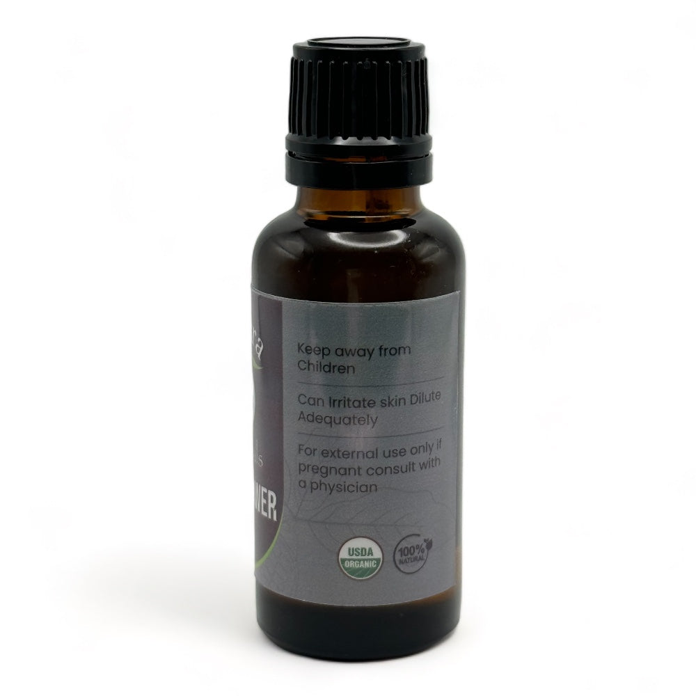 Elderflower Essential Oil