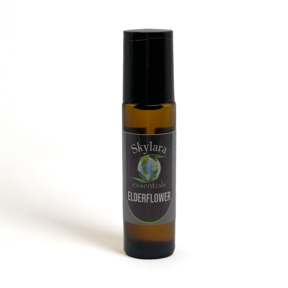 Elderflower Essential Oil