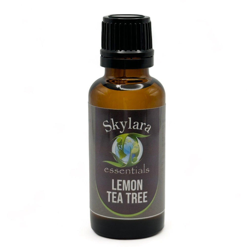 Lemon Tea Tree Essential Oil