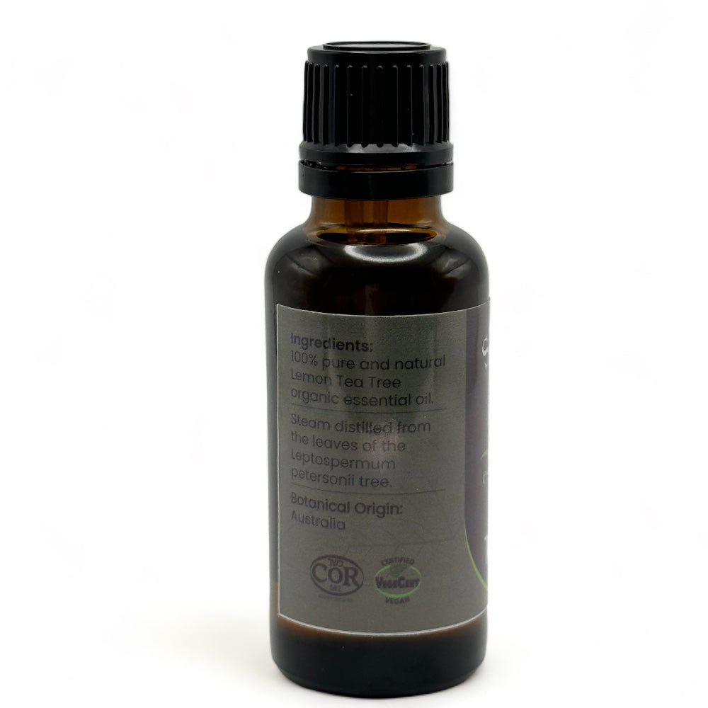 Lemon Tea Tree Essential Oil