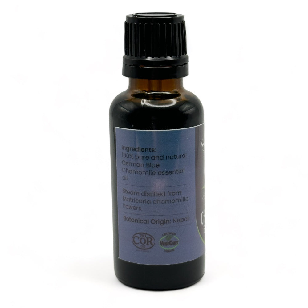 Chamomile Blue (German) Essential Oil
