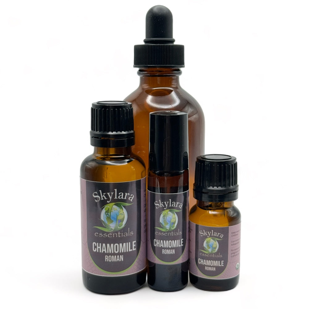 Chamomile (Roman) Essential Oil
