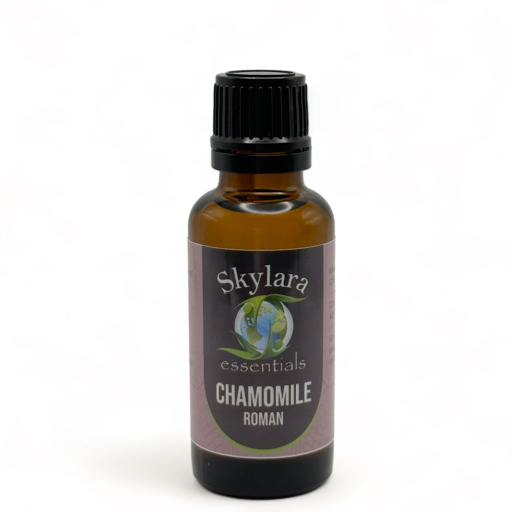 Chamomile (Roman) Essential Oil