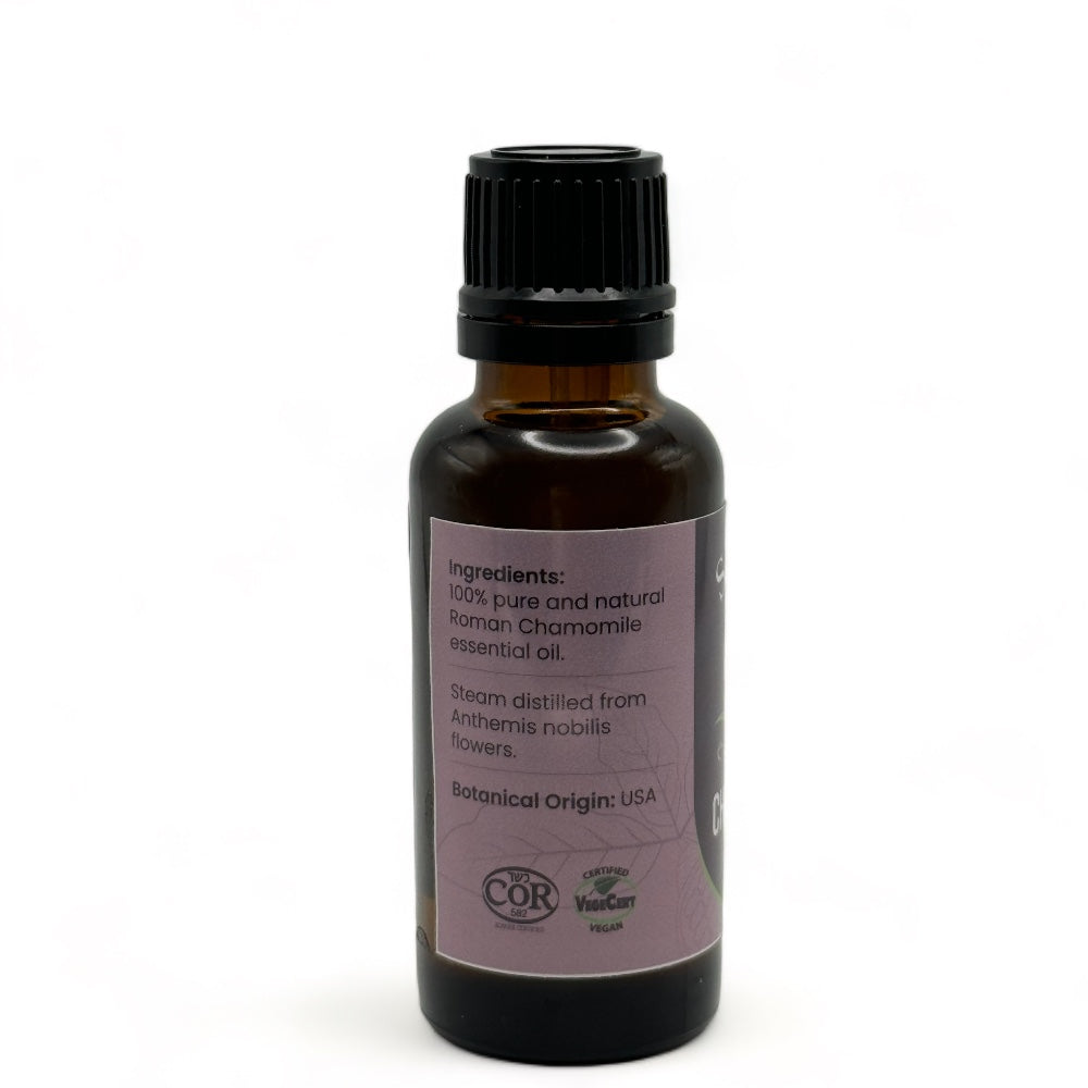 Chamomile (Roman) Essential Oil