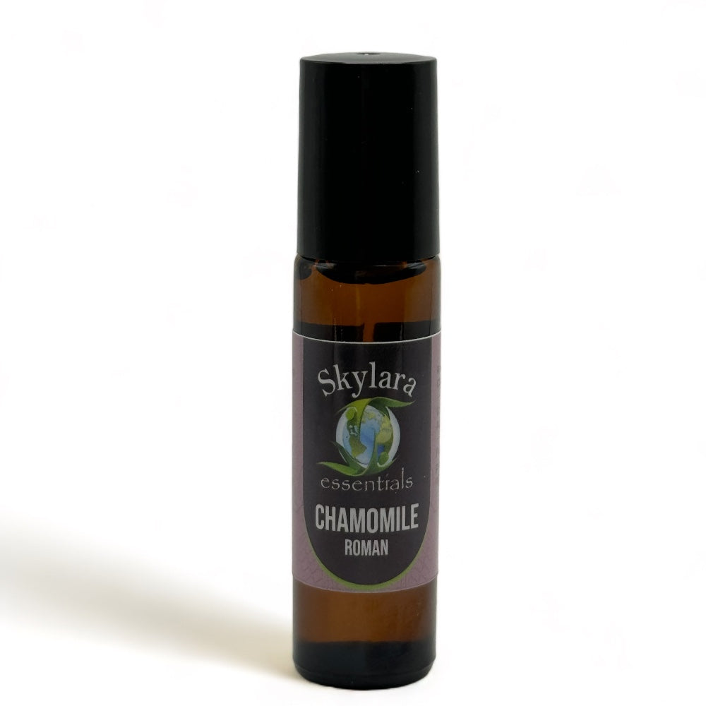 Chamomile (Roman) Essential Oil