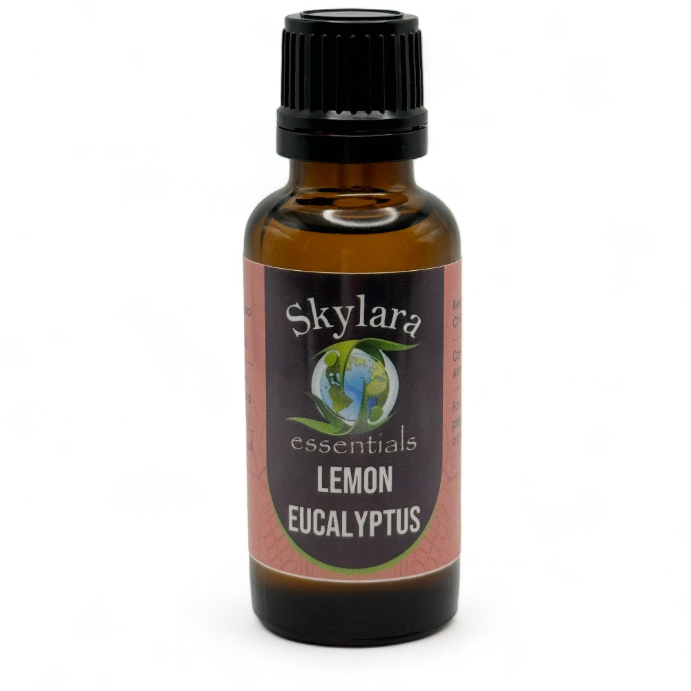 Lemon Eucalyptus Essential Oil