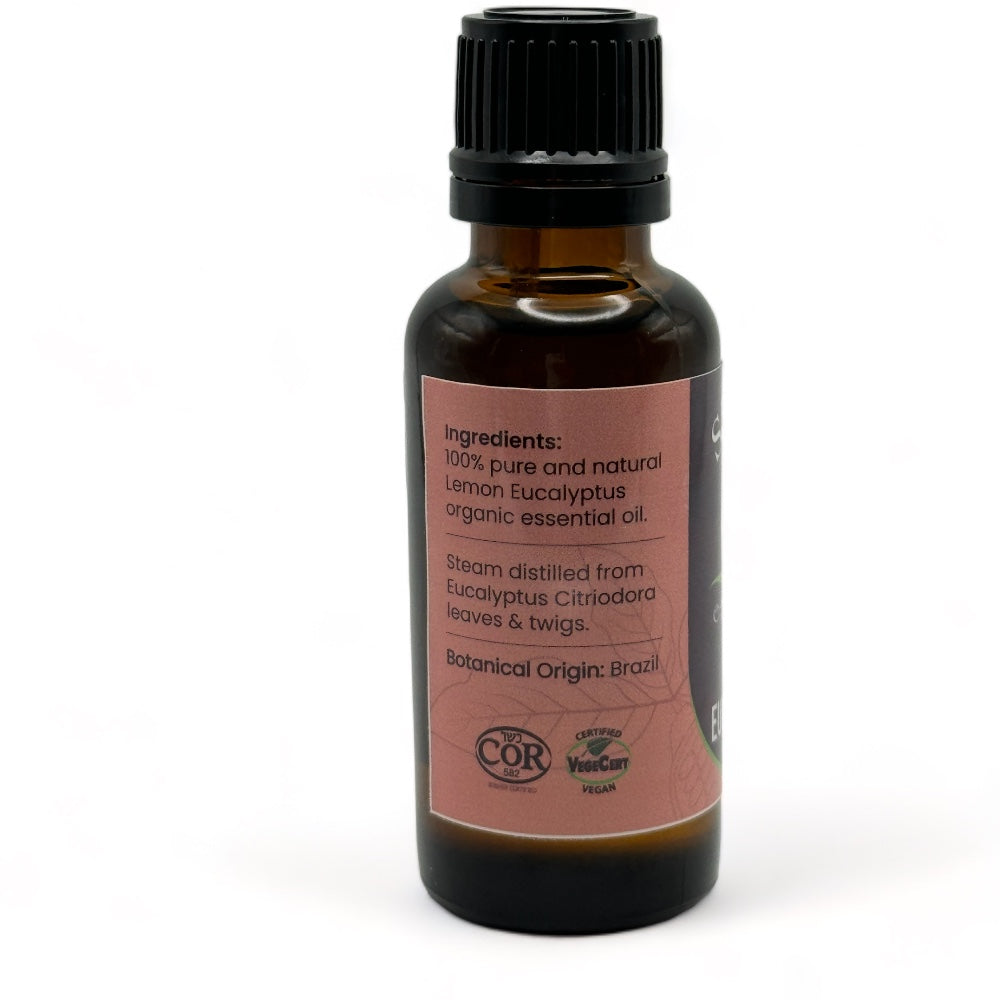 Lemon Eucalyptus Essential Oil