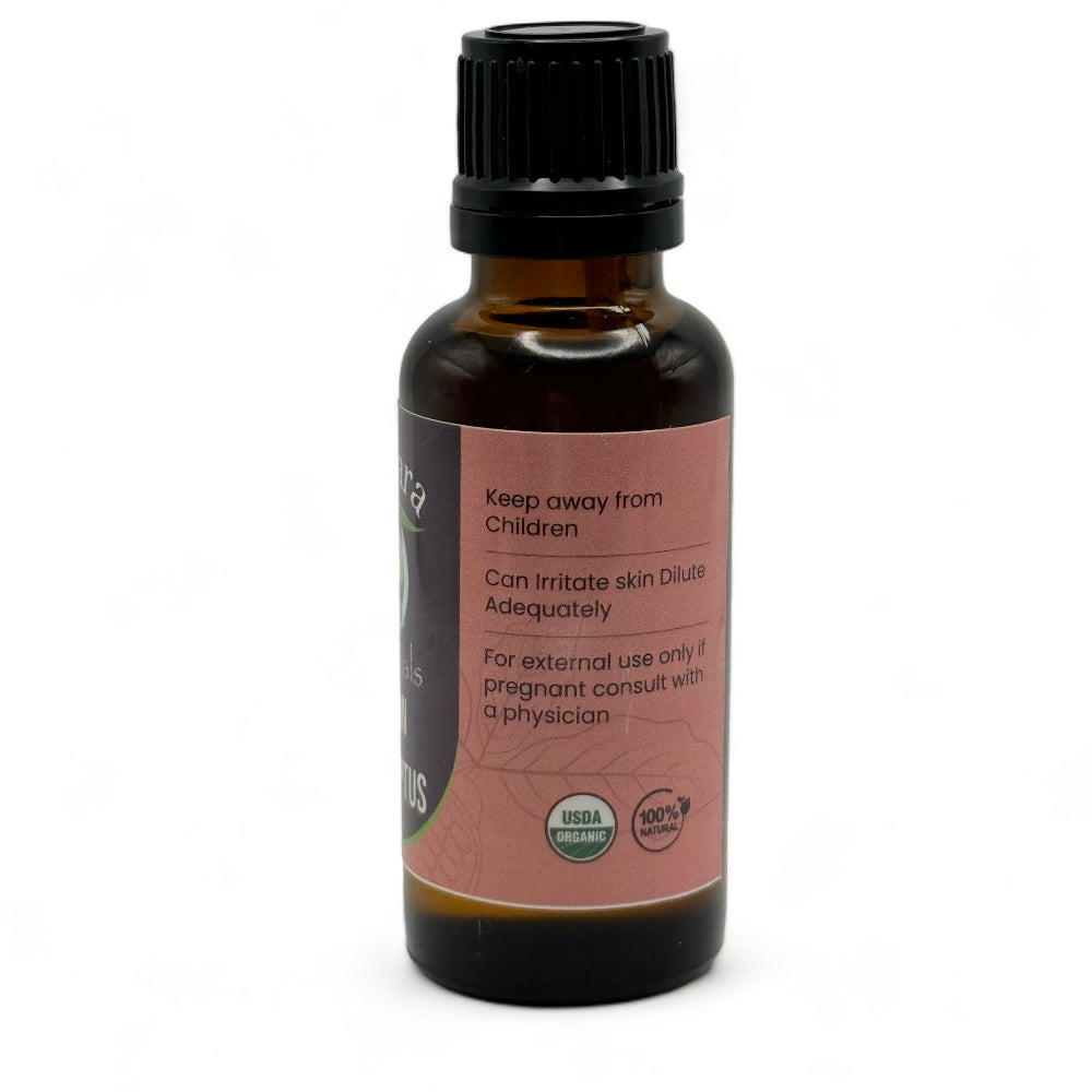 Lemon Eucalyptus Essential Oil