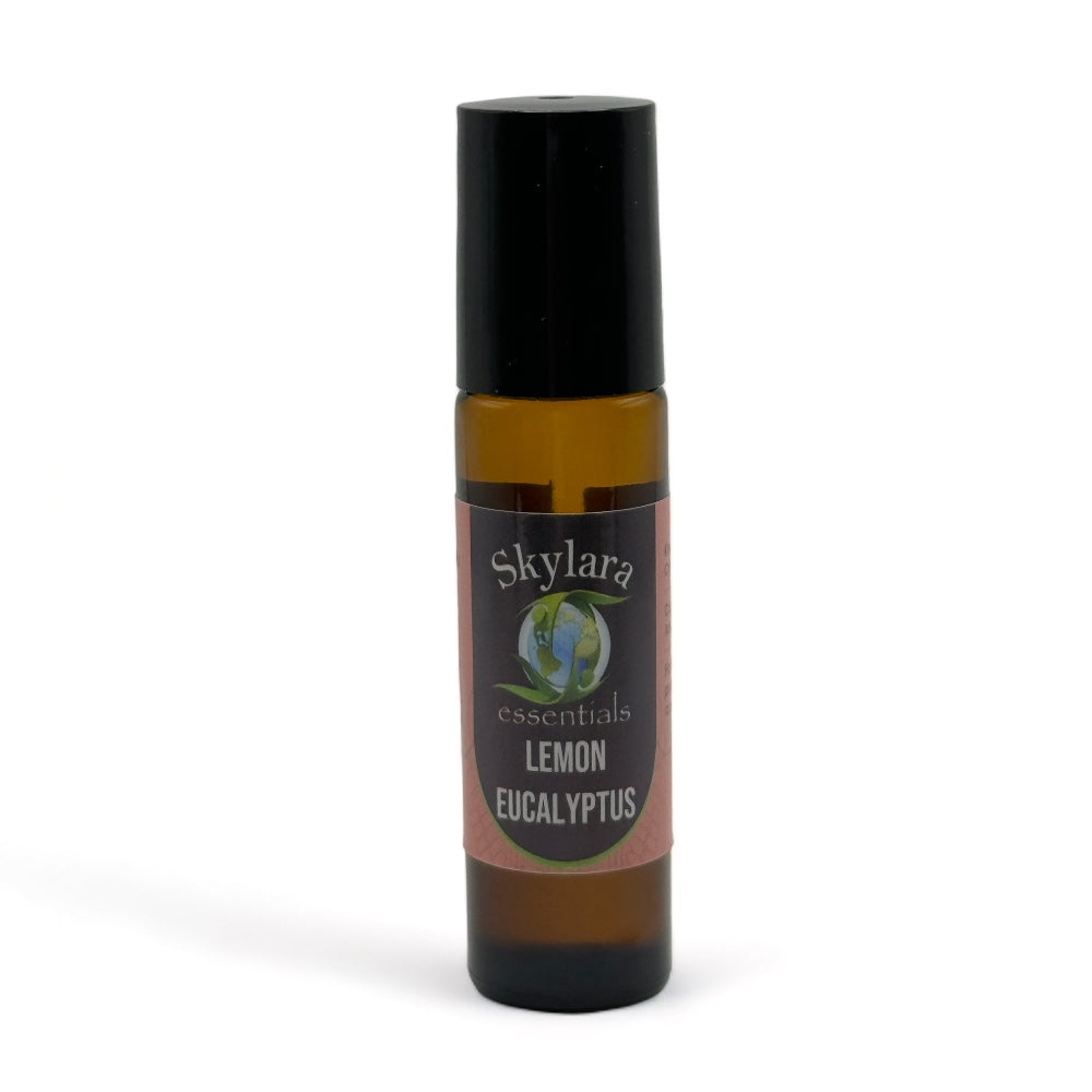 Lemon Eucalyptus Essential Oil