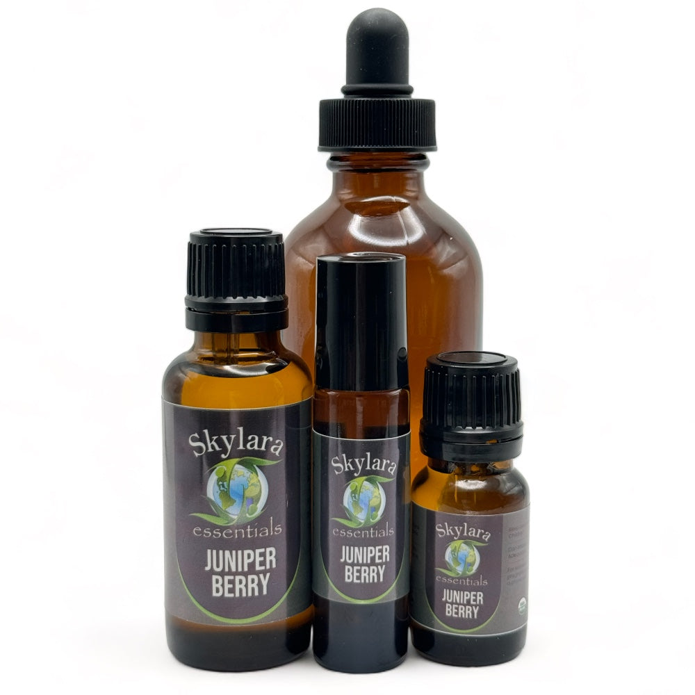 Juniper Berry Essential Oil