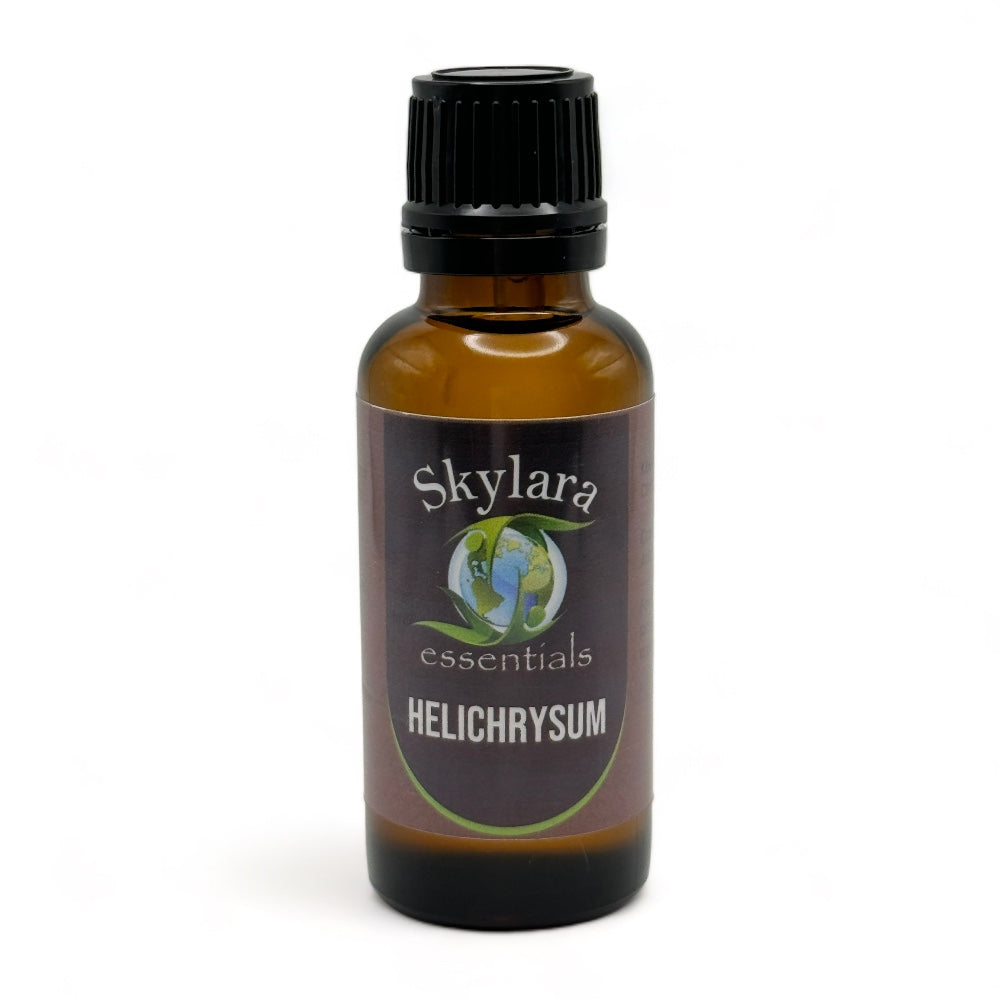 Helichrysum Essential Oil