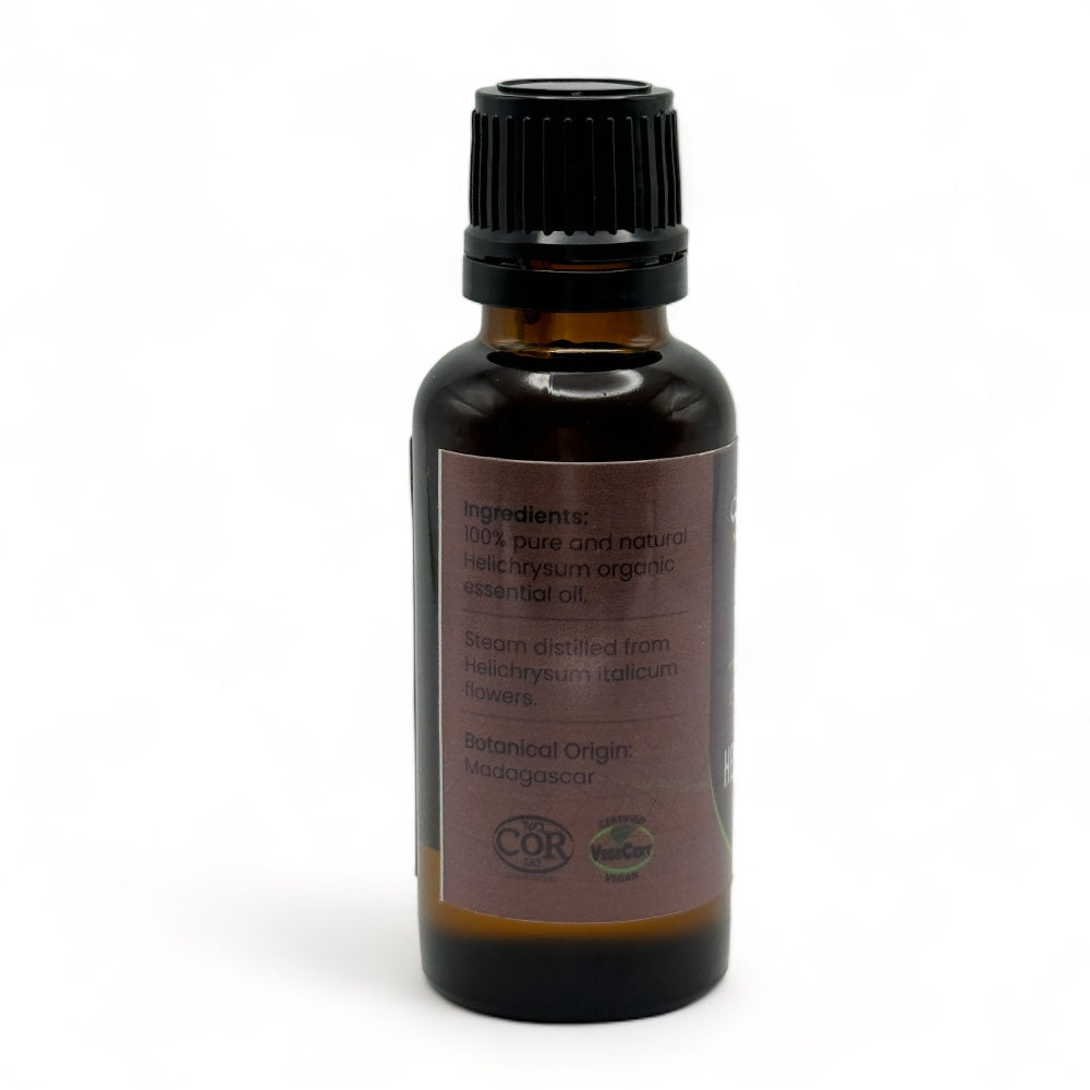 Helichrysum Essential Oil