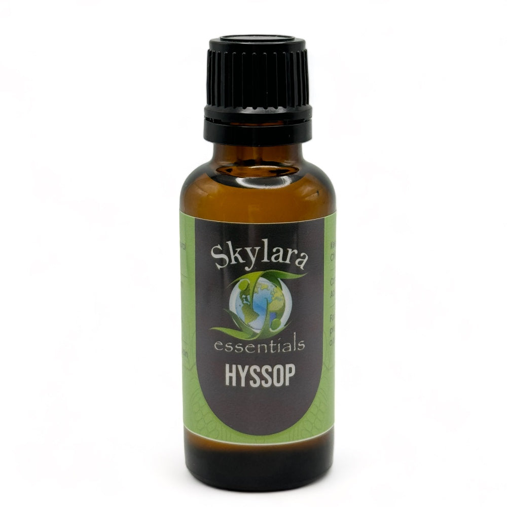 Hyssop Essential Oil