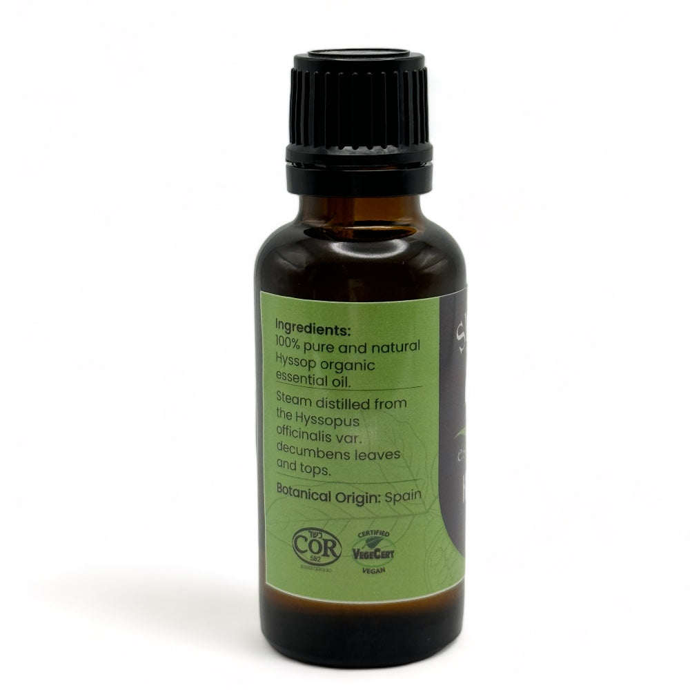 Hyssop Essential Oil