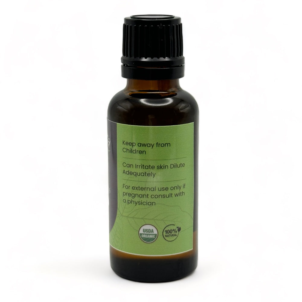Hyssop Essential Oil