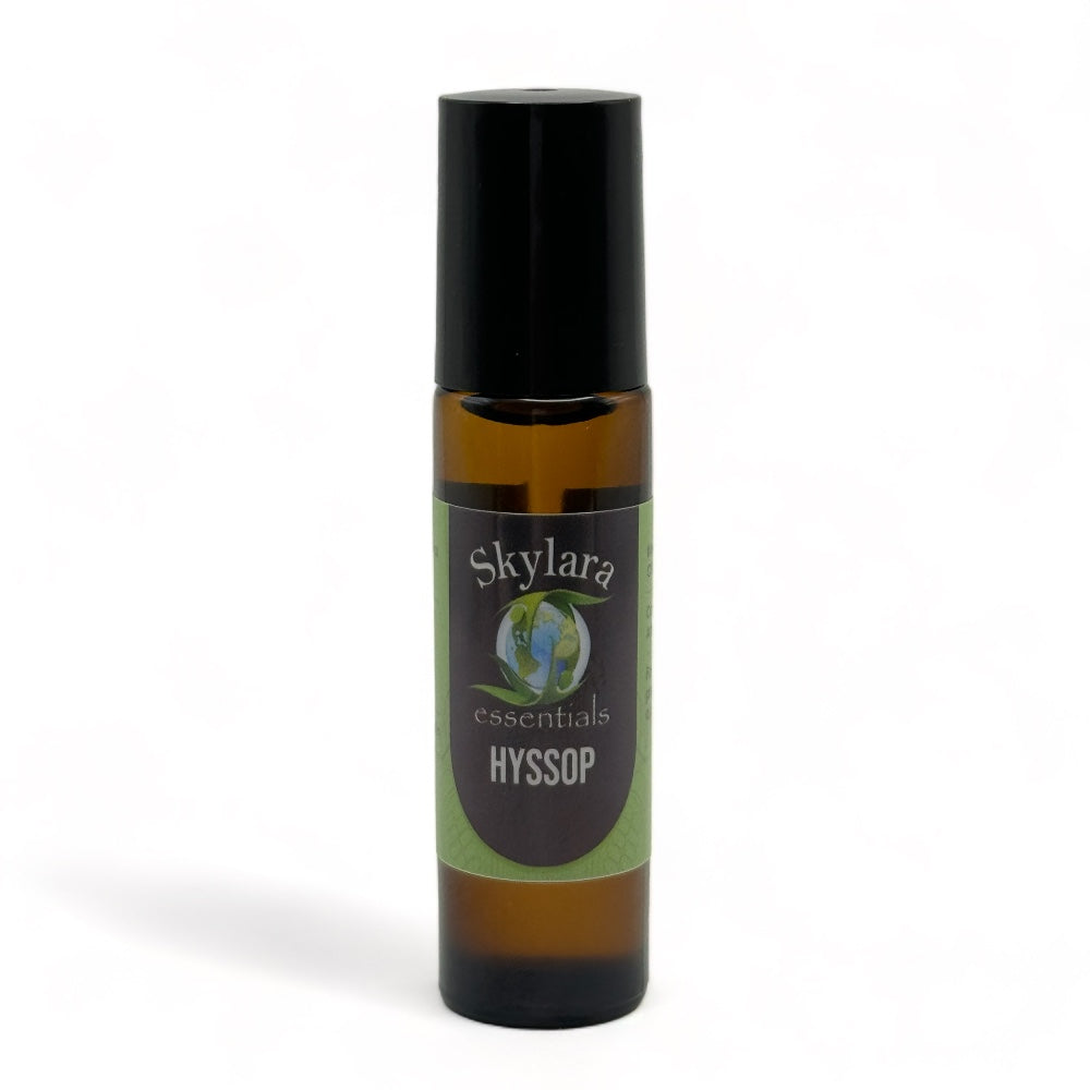 Hyssop Essential Oil