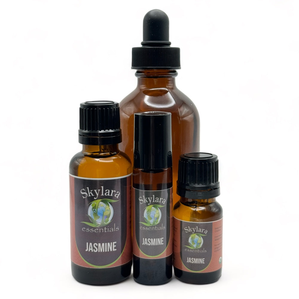 Jasmine Essential Oil