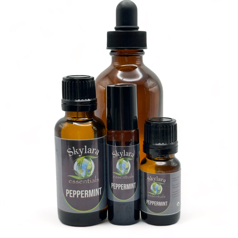 Peppermint Essential Oil