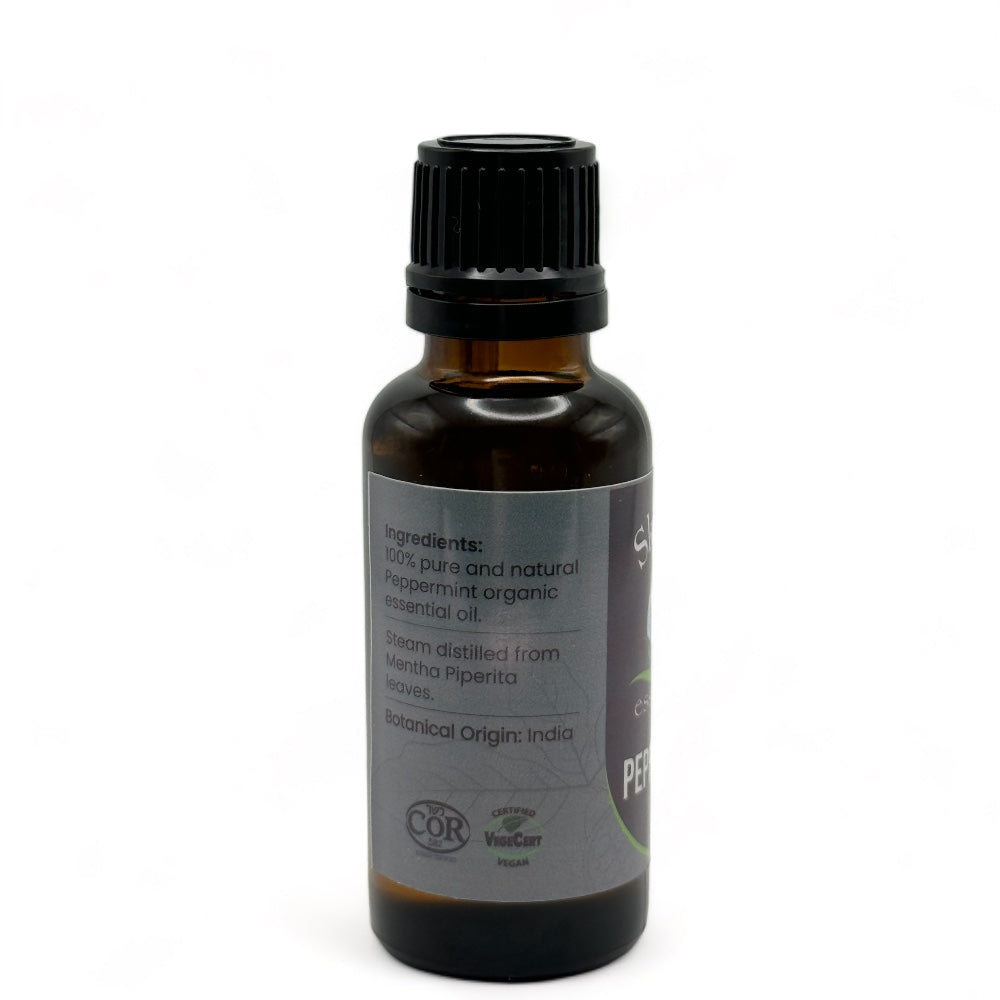 Peppermint Essential Oil