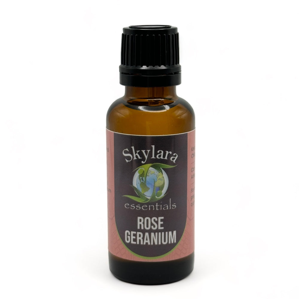 Rose Geranium Essential Oil