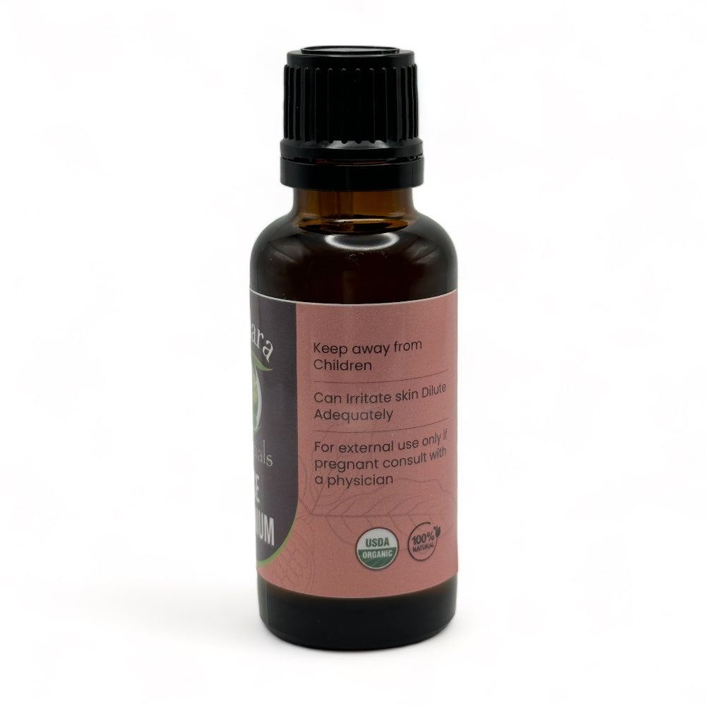 Rose Geranium Essential Oil